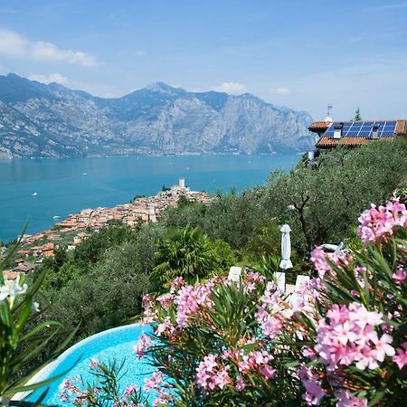 Villa Malcesine Exteriér fotografie