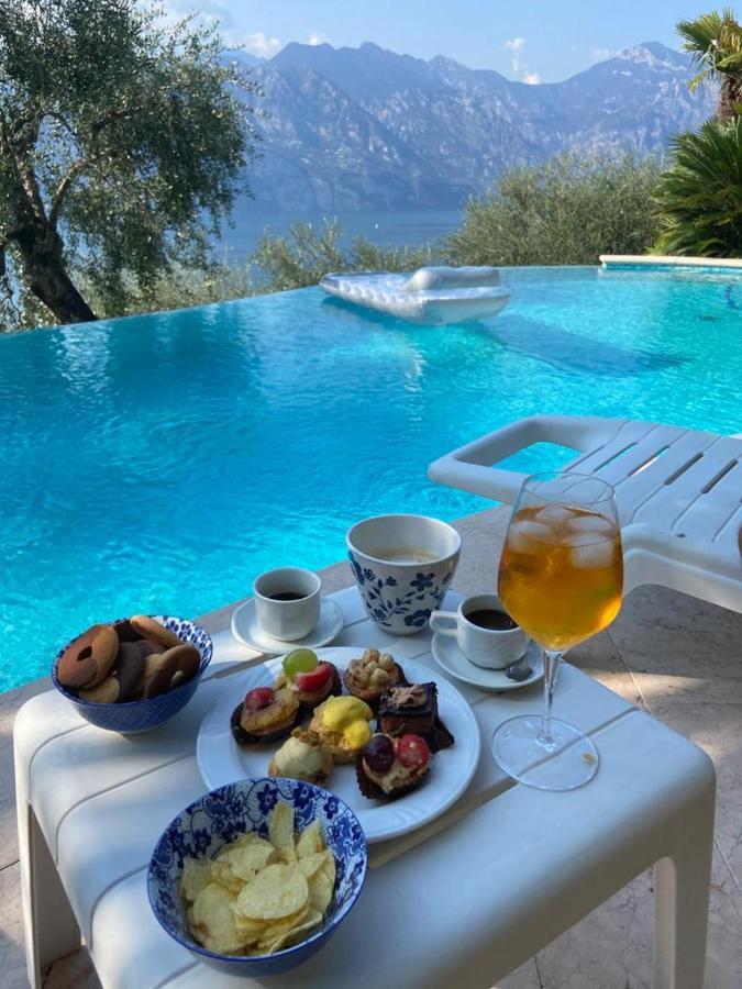 Villa Malcesine Exteriér fotografie