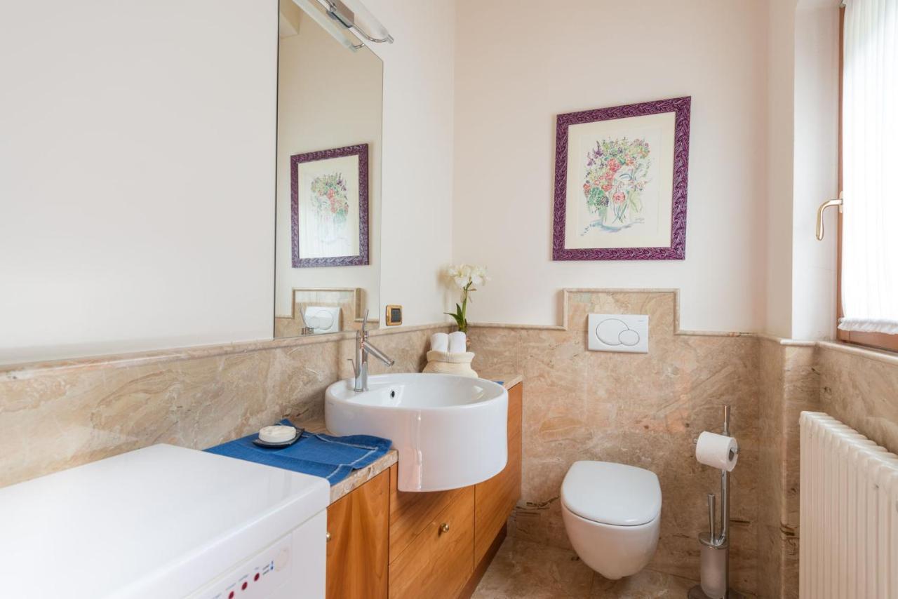 Villa Malcesine Exteriér fotografie