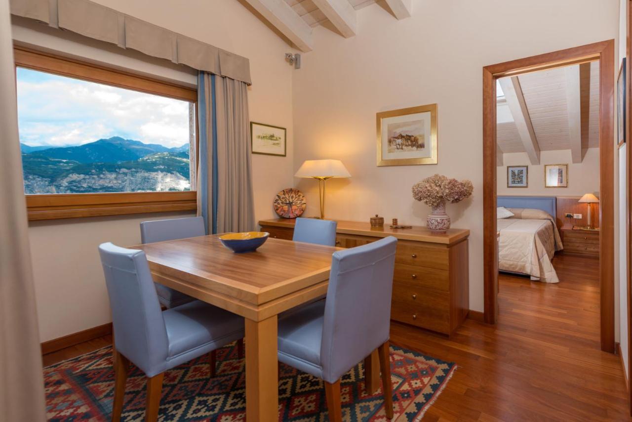 Villa Malcesine Exteriér fotografie