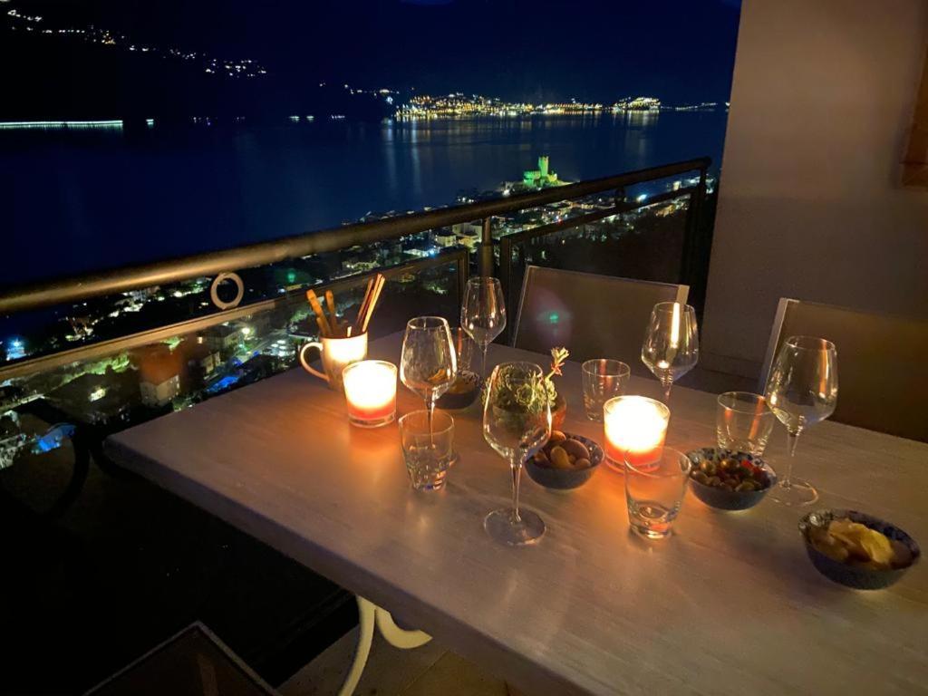 Villa Malcesine Exteriér fotografie