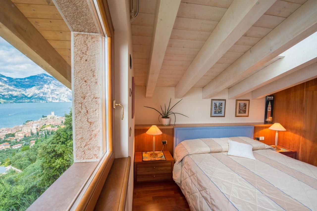 Villa Malcesine Exteriér fotografie