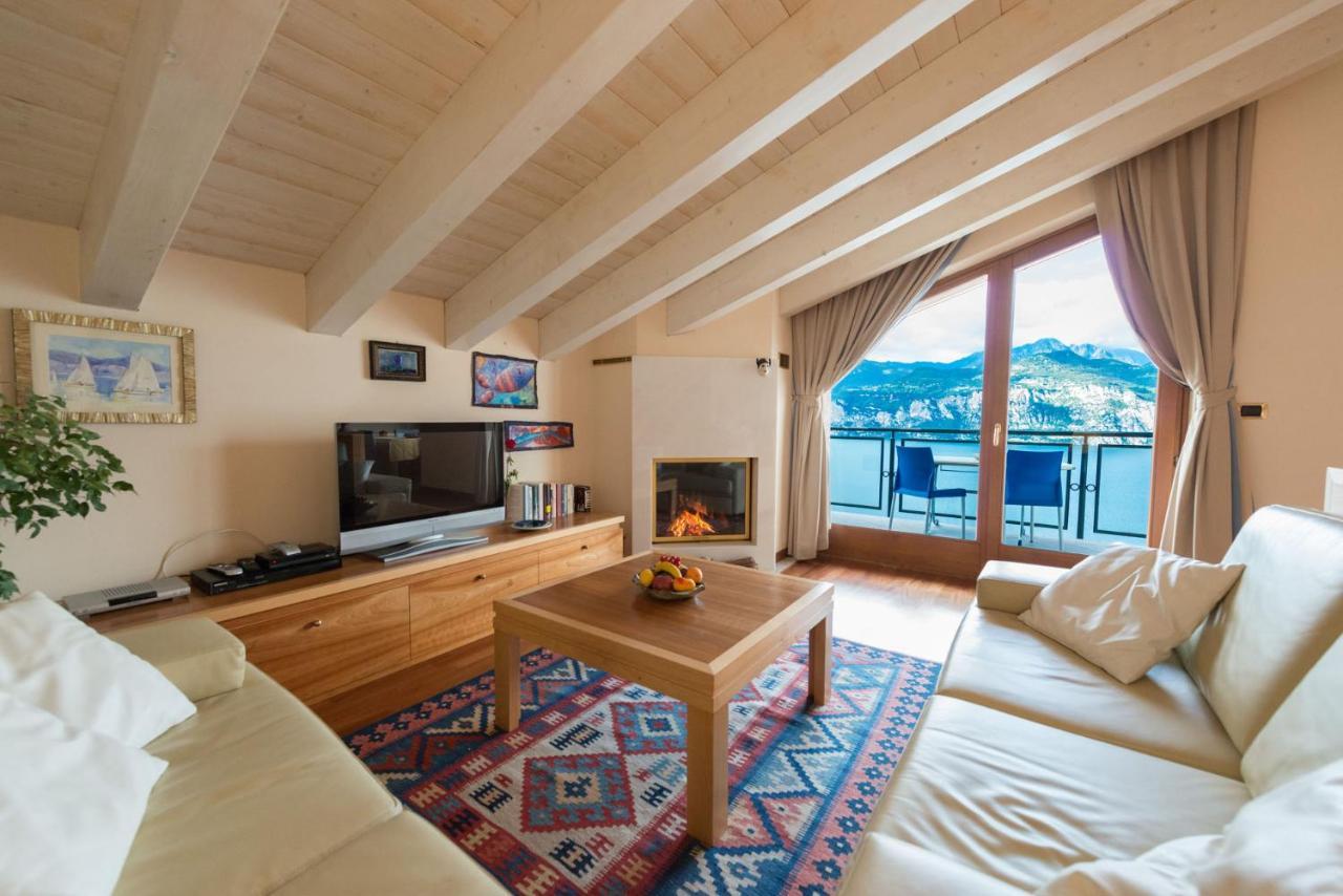 Villa Malcesine Exteriér fotografie