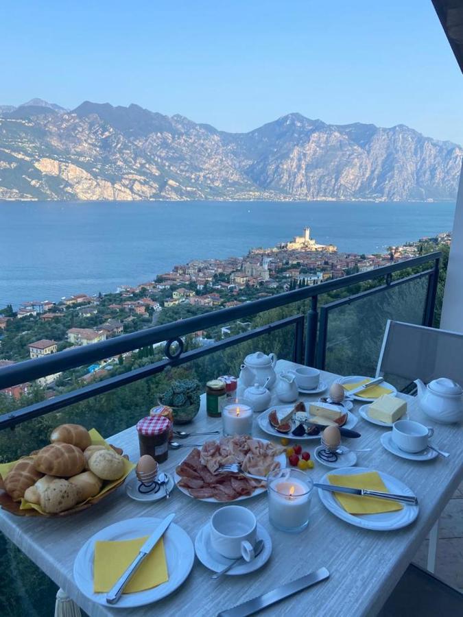Villa Malcesine Exteriér fotografie