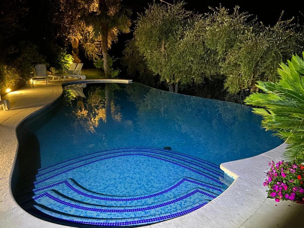 Villa Malcesine Exteriér fotografie