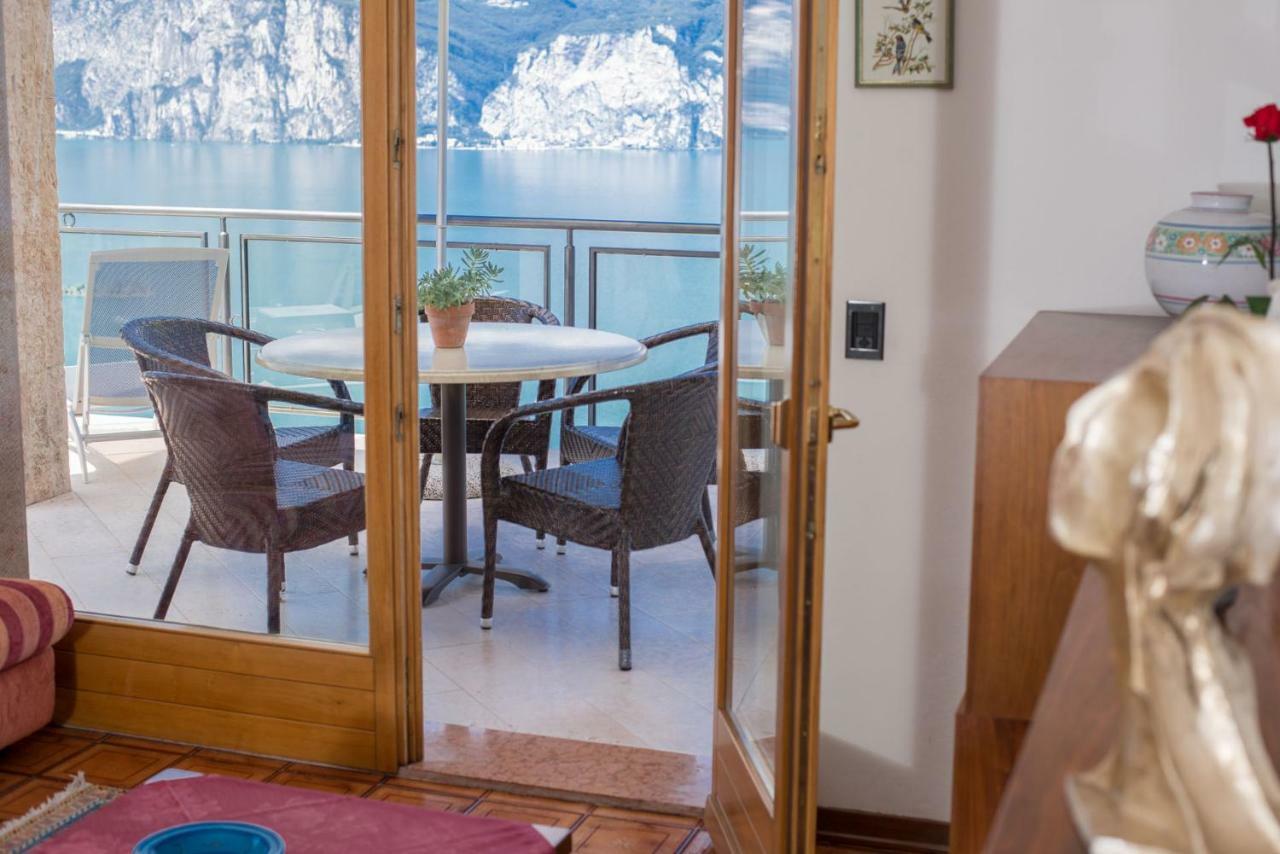 Villa Malcesine Exteriér fotografie