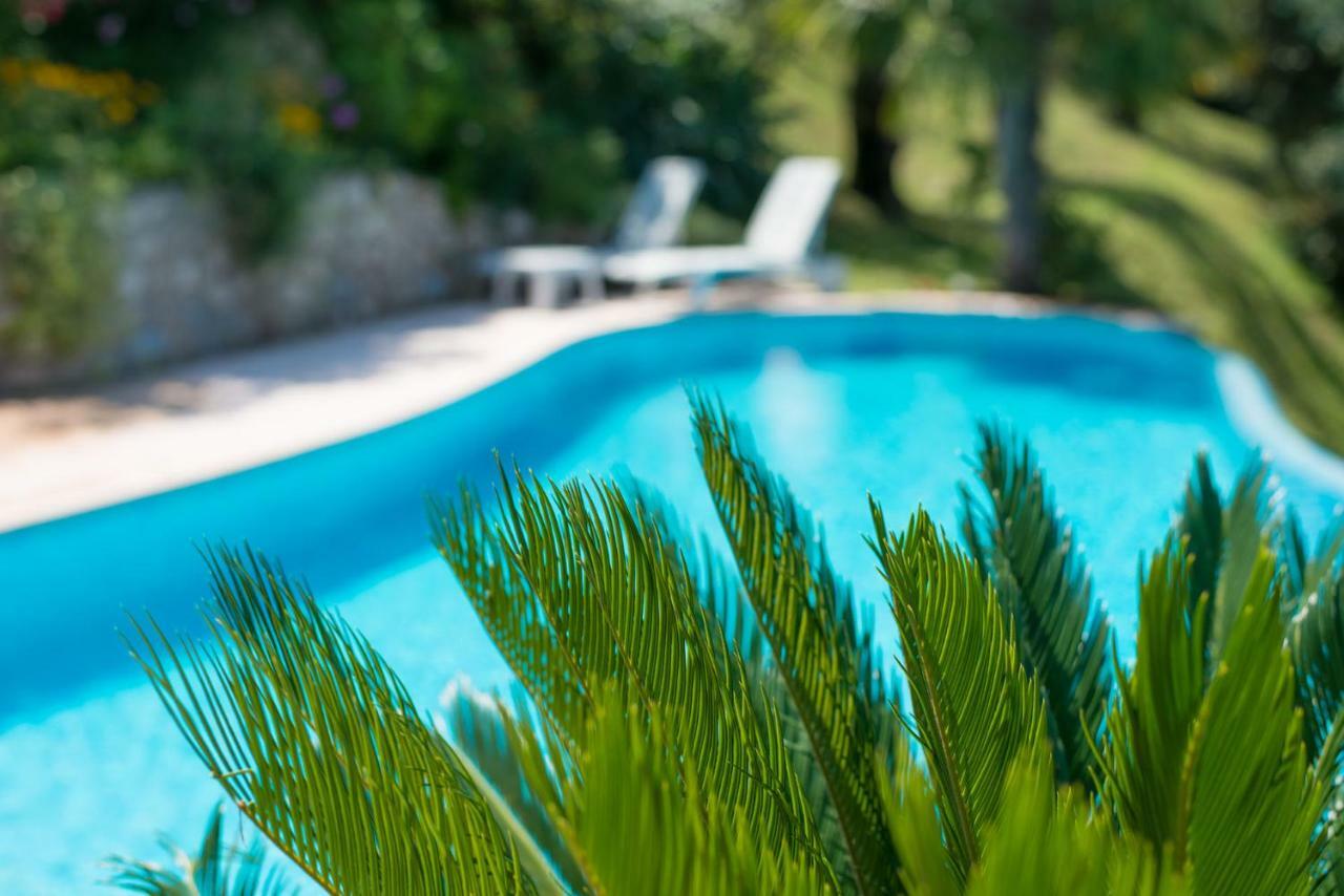 Villa Malcesine Exteriér fotografie