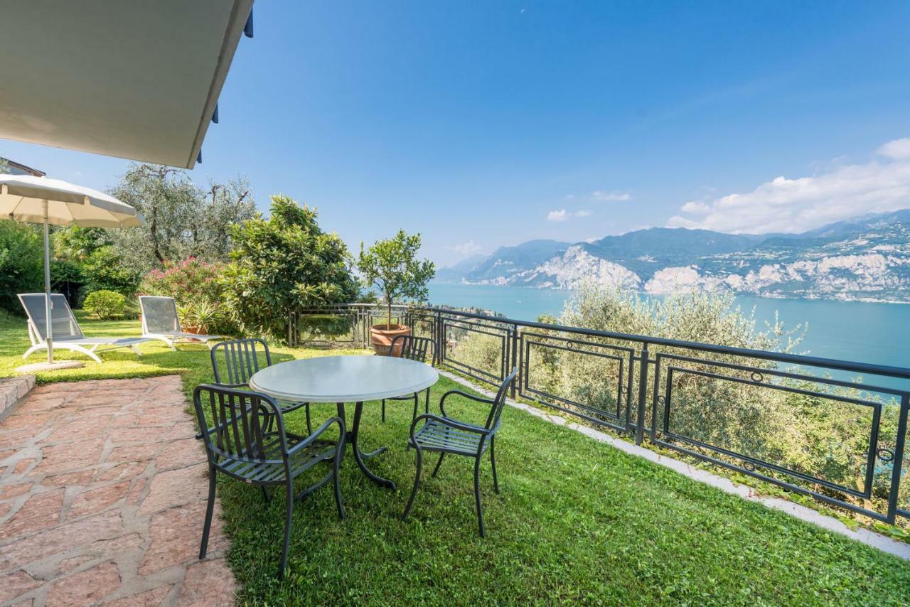 Villa Malcesine Exteriér fotografie
