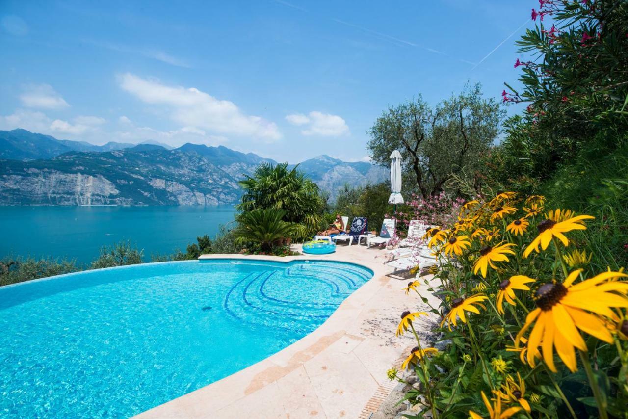 Villa Malcesine Exteriér fotografie