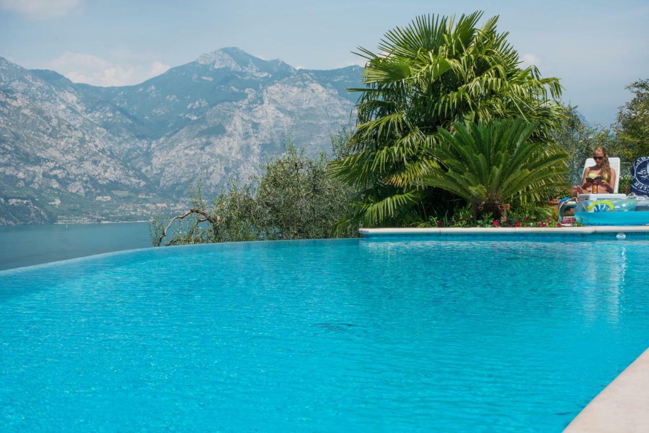 Villa Malcesine Exteriér fotografie