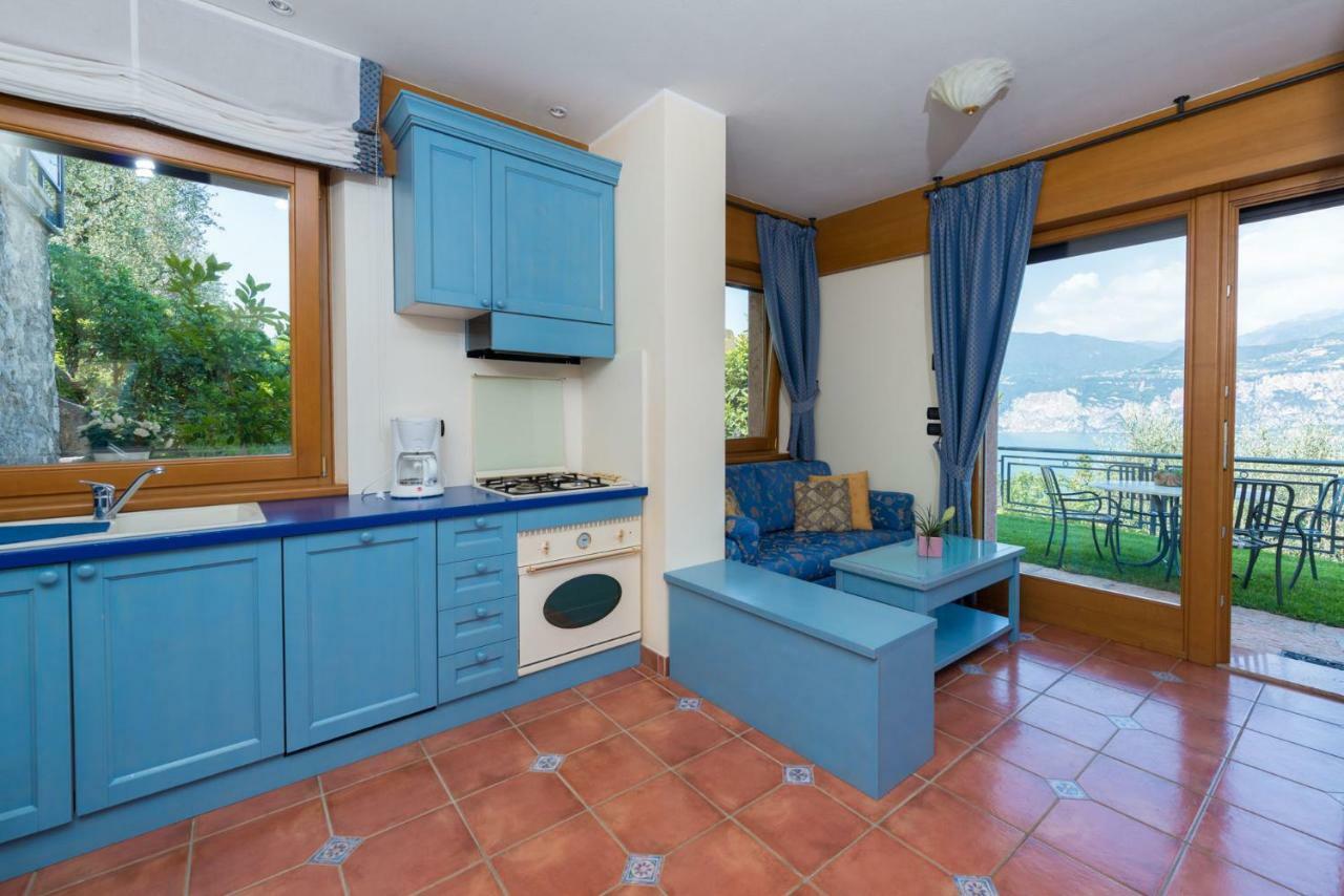 Villa Malcesine Exteriér fotografie