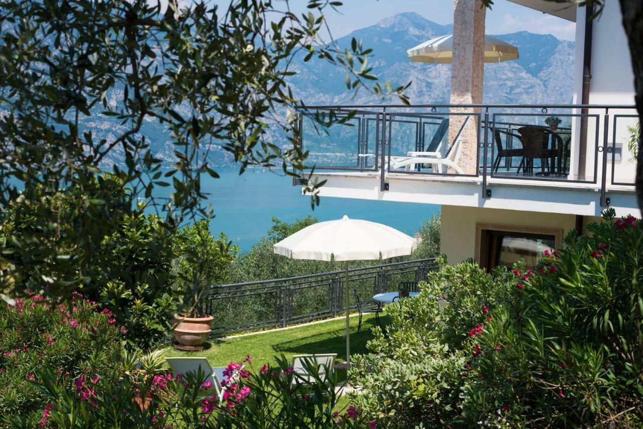 Villa Malcesine Exteriér fotografie