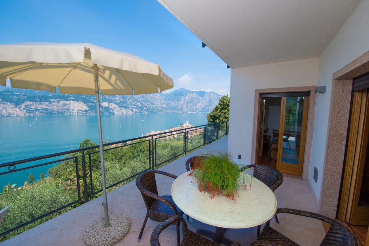 Villa Malcesine Exteriér fotografie
