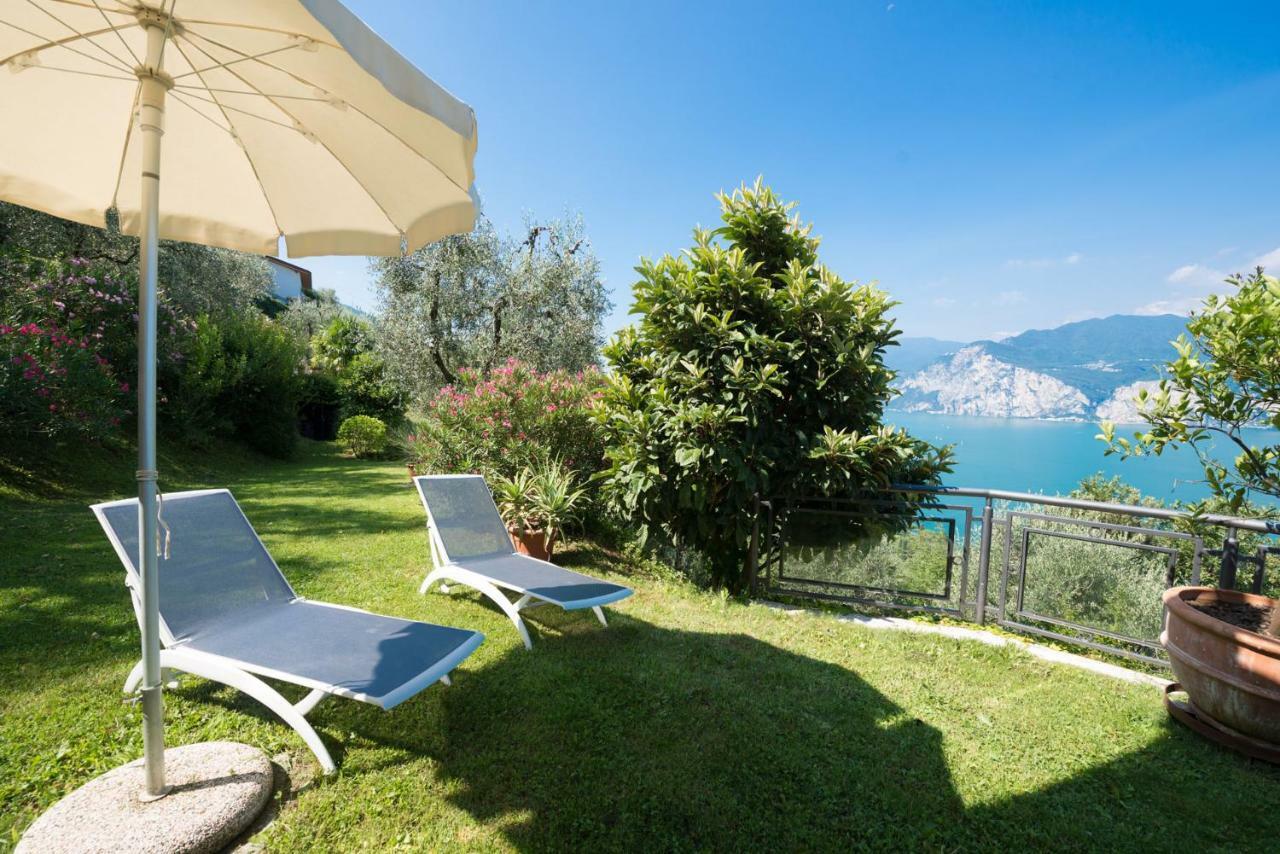 Villa Malcesine Exteriér fotografie